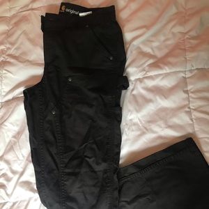 Carhartt womens Crawford double front pants NEW